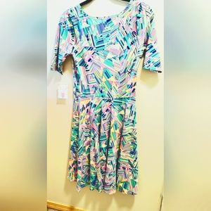 LuLaRoe Nicole spring/summer dress